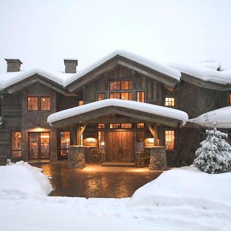 Gold Mine Lodge Steamboat Springs Buitenkant foto