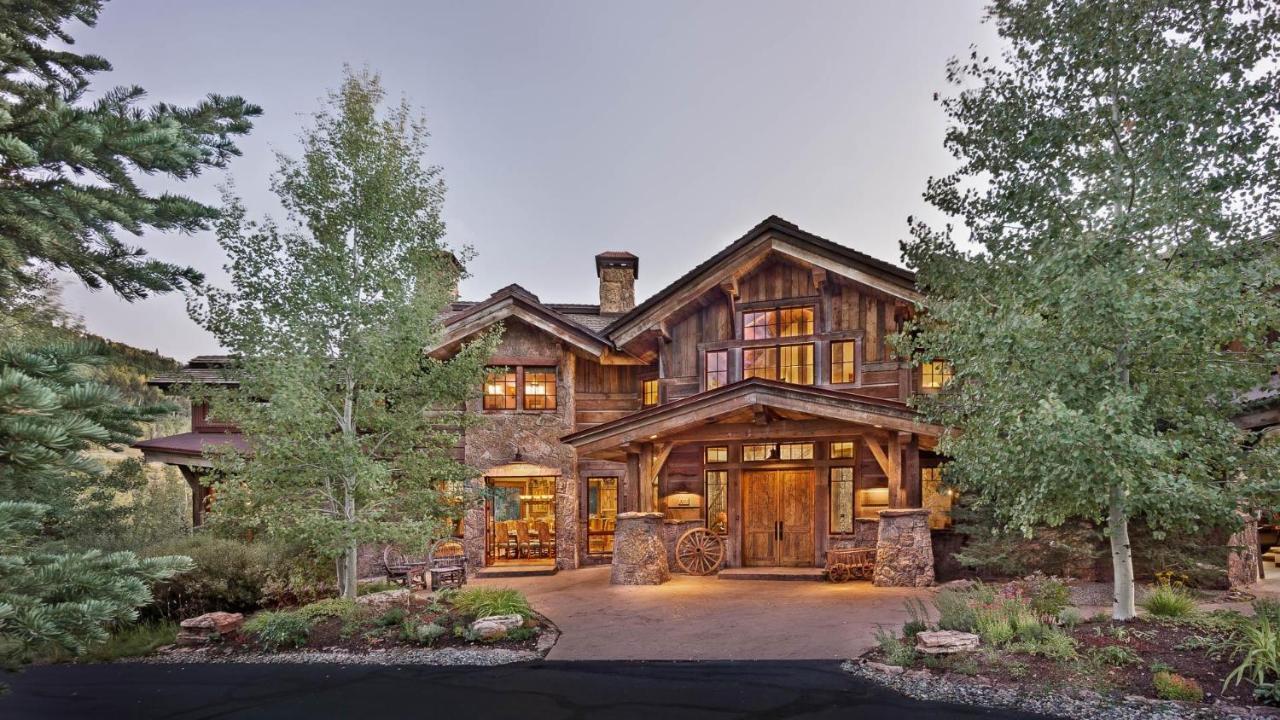 Gold Mine Lodge Steamboat Springs Buitenkant foto