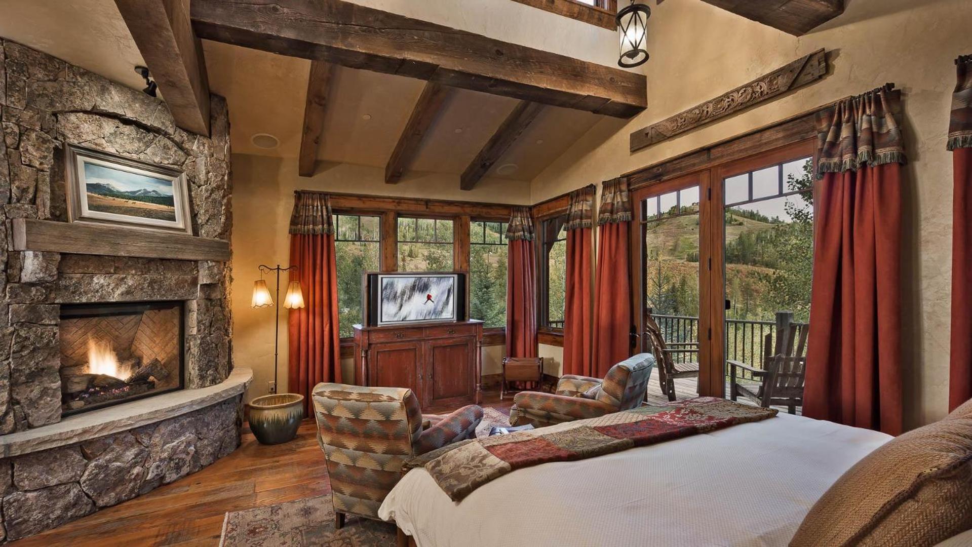Gold Mine Lodge Steamboat Springs Buitenkant foto
