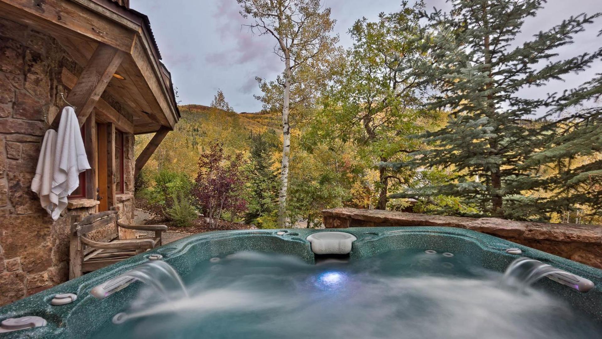 Gold Mine Lodge Steamboat Springs Buitenkant foto
