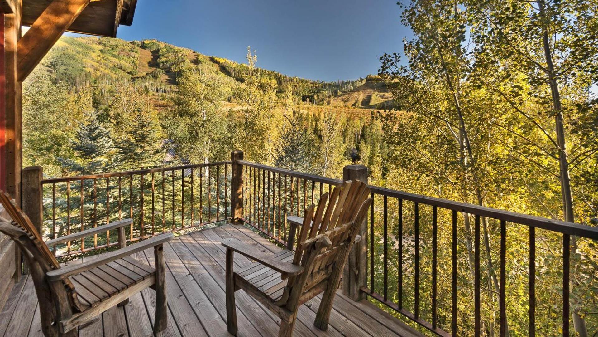 Gold Mine Lodge Steamboat Springs Buitenkant foto