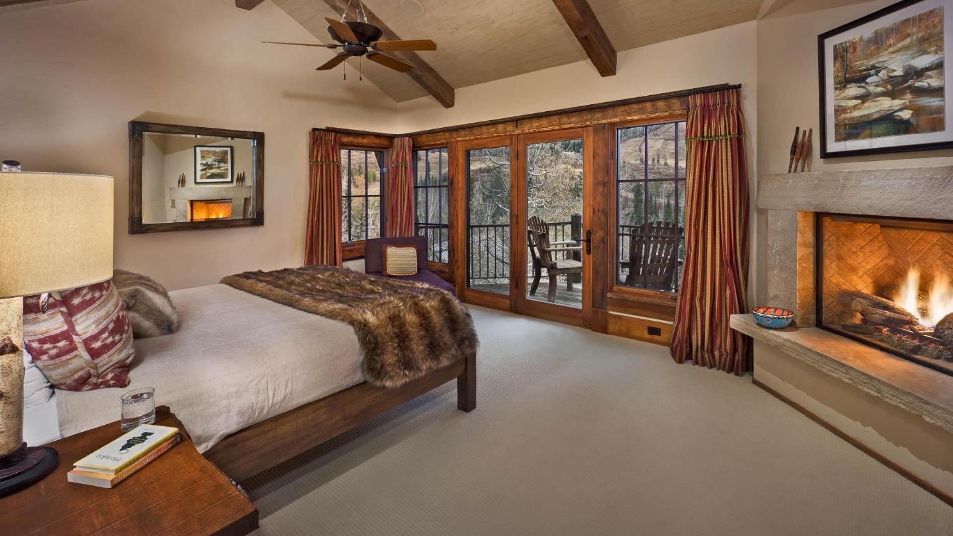 Gold Mine Lodge Steamboat Springs Buitenkant foto