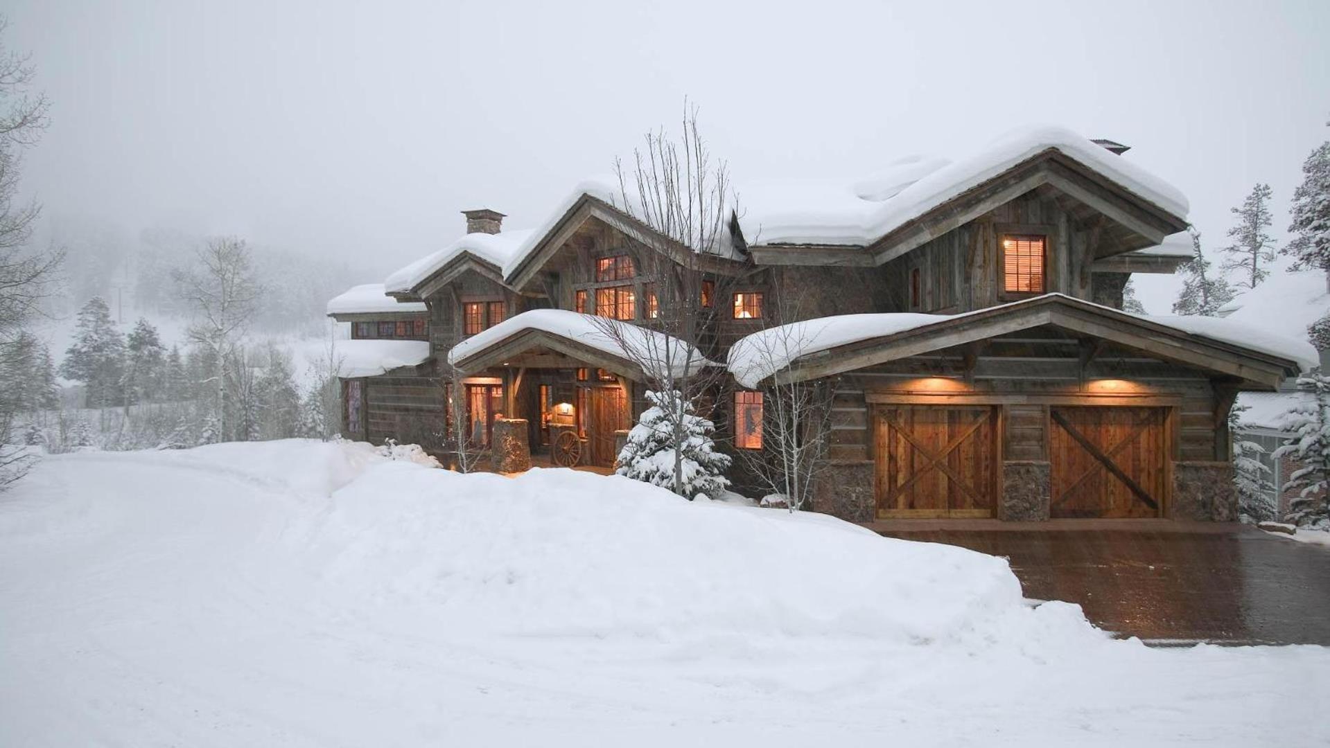 Gold Mine Lodge Steamboat Springs Buitenkant foto