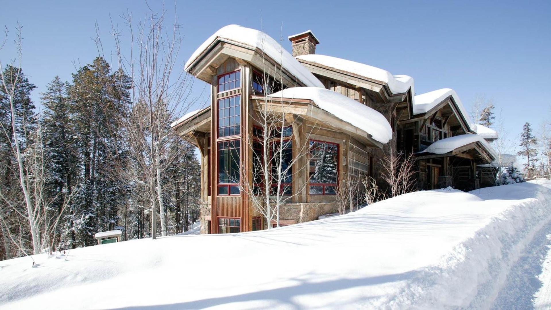 Gold Mine Lodge Steamboat Springs Buitenkant foto