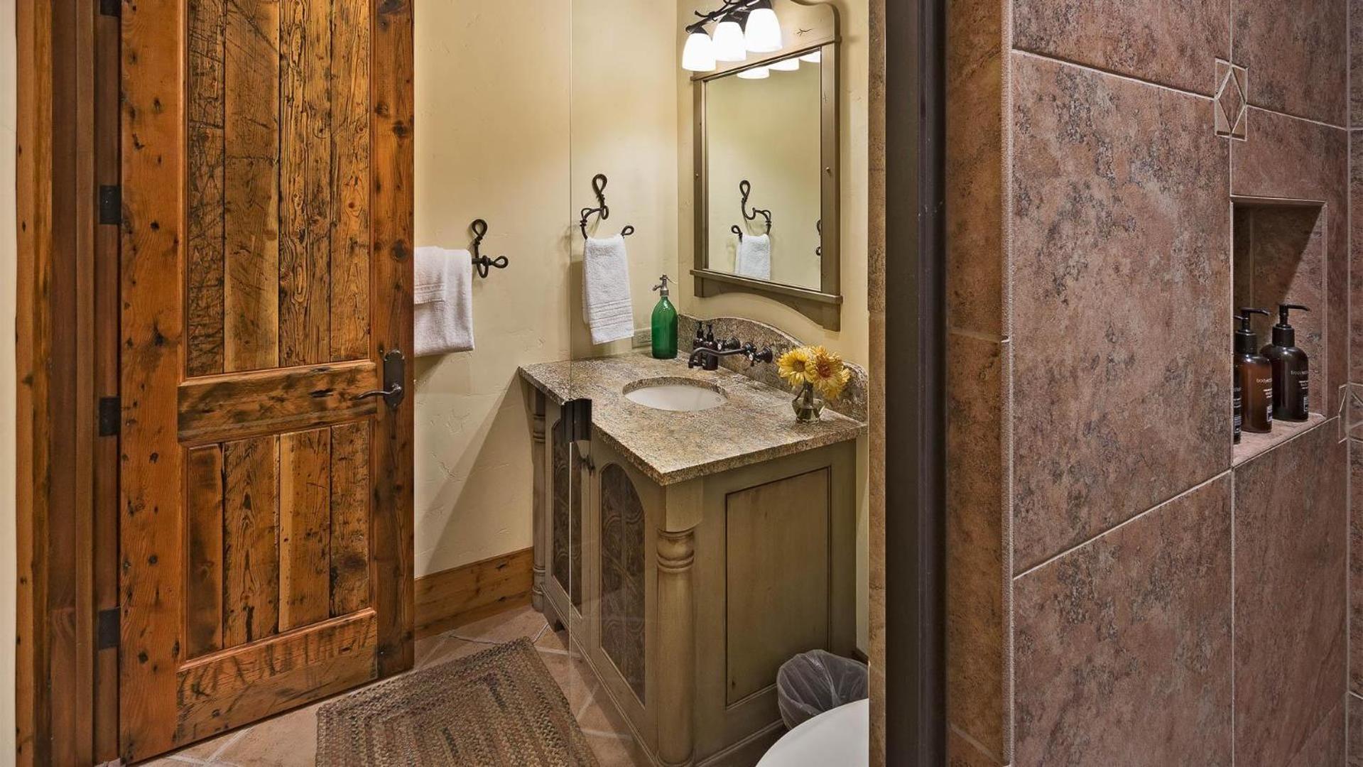 Gold Mine Lodge Steamboat Springs Buitenkant foto
