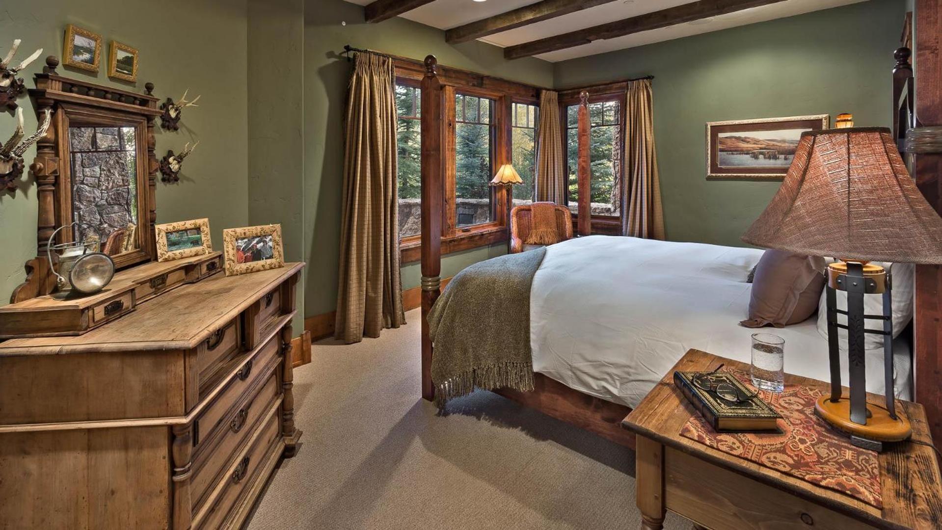 Gold Mine Lodge Steamboat Springs Buitenkant foto