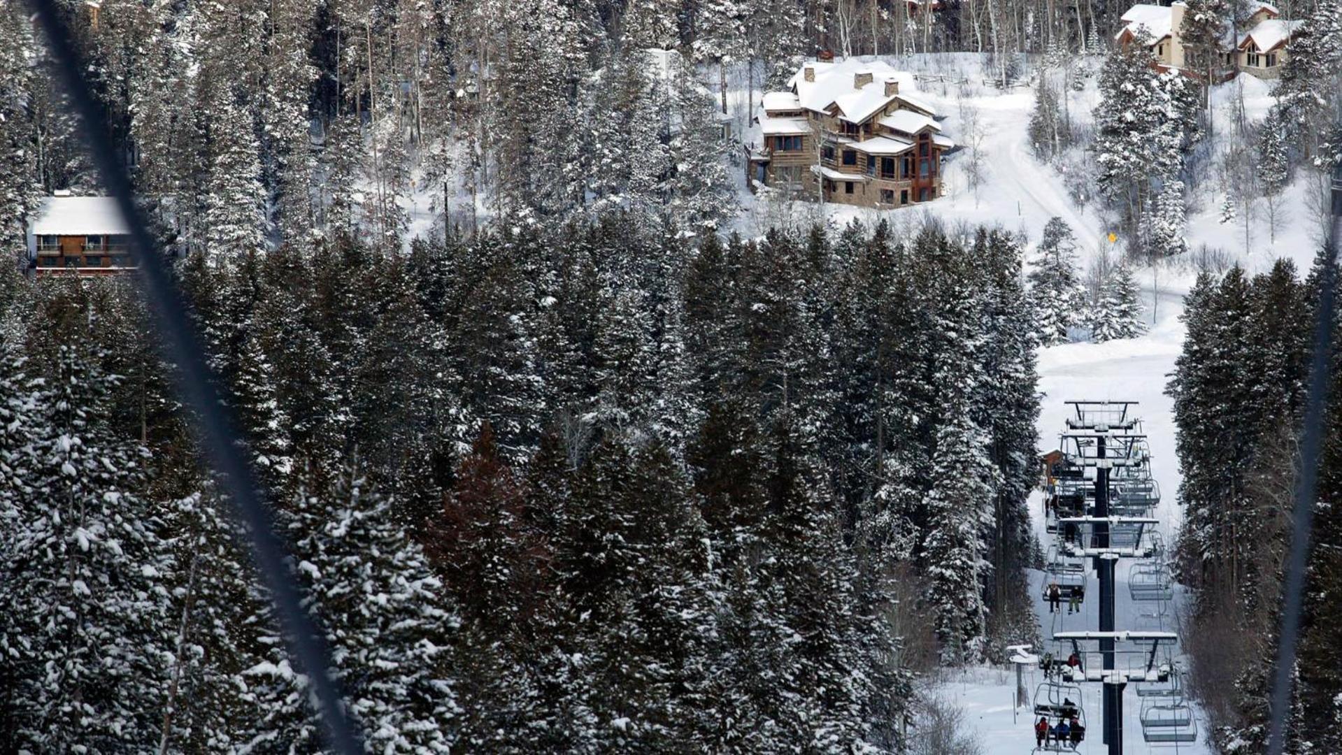 Gold Mine Lodge Steamboat Springs Buitenkant foto